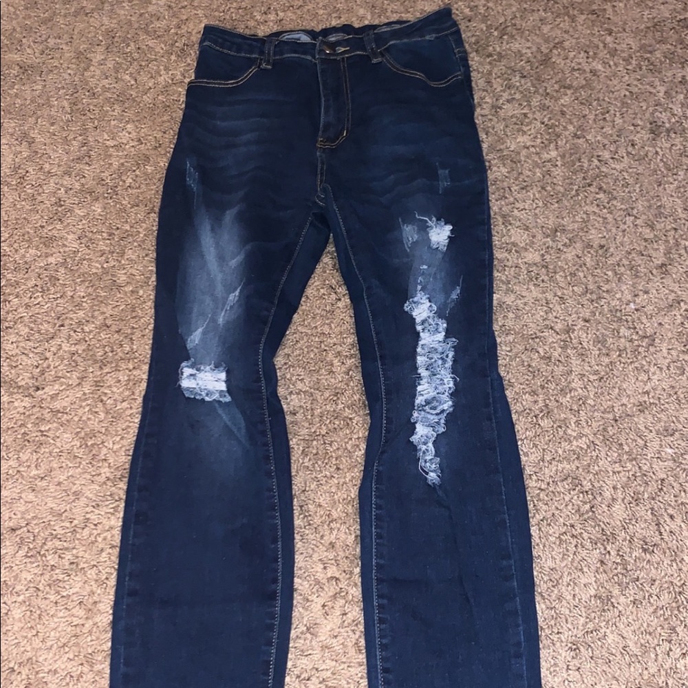 SHEIN jeans